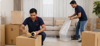 Household Shifting