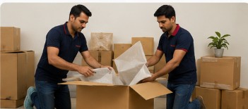 Packing and Unpacking